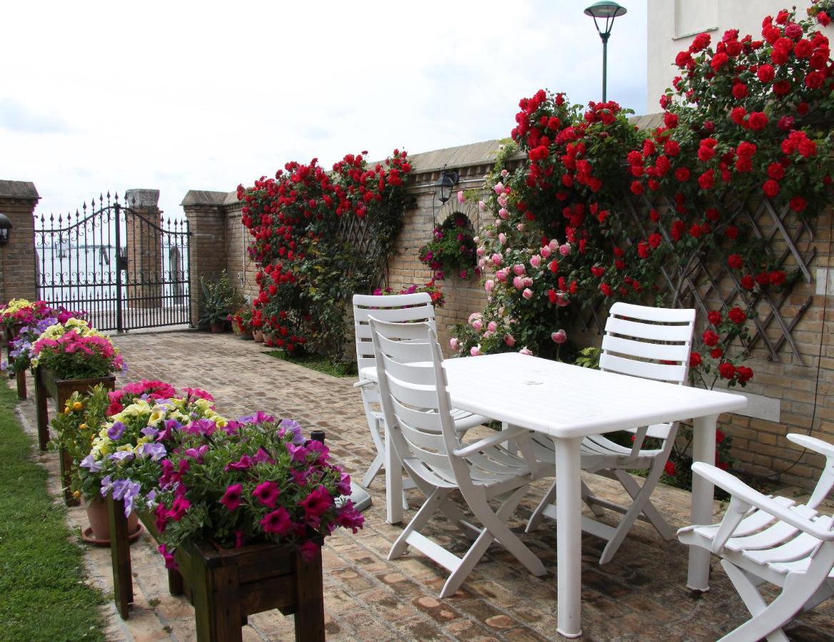 شقة Murano Garden House المظهر الخارجي الصورة